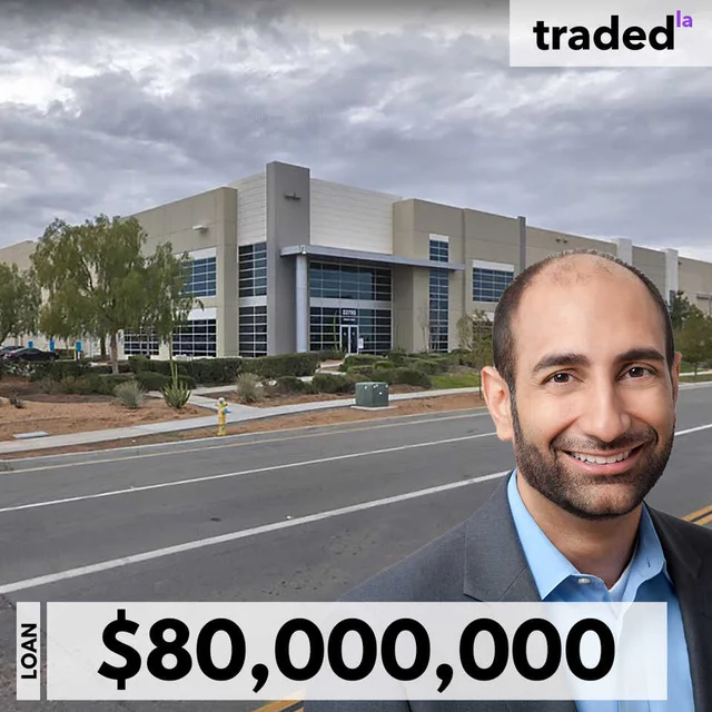 MDH Partners Secures $80M Hubble Loan From KKR For California Logistics Centers Acquisition