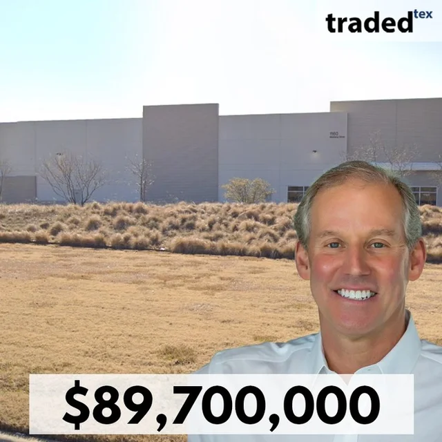 Eastgroup Properties Acquires Industrial Property In Grapevine For $89.7M