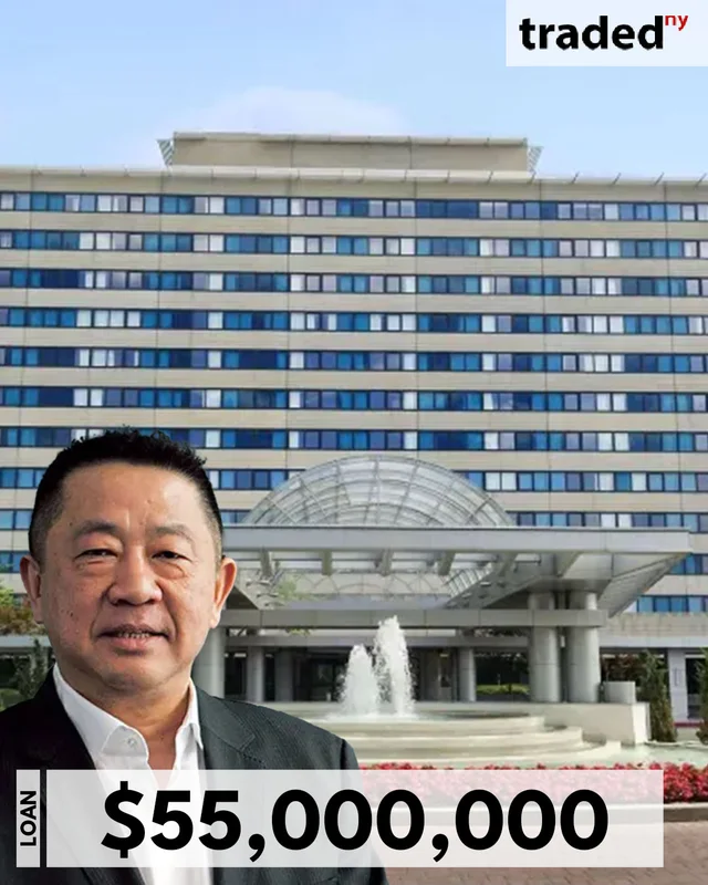Sam Chang Of McSam Hotel Group Secures $55M Construction Loan From Metropolitan Commercial Bank In Queens
