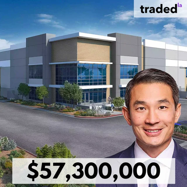 GLP Capital Partners Acquires Industrial Warehouse In Ontario For $57.3M