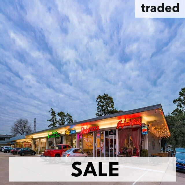 Fifth Corner Property Fund I LP Acquires Property At 3402 N Shepherd Dr In Houston