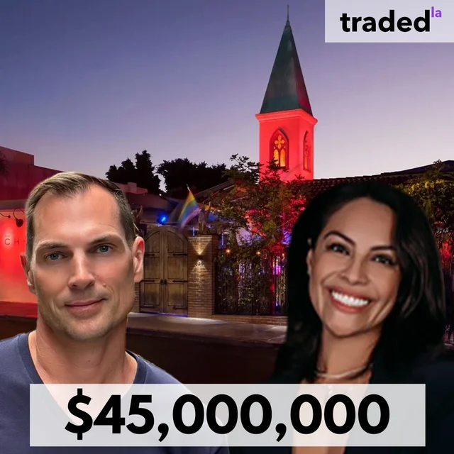 Tristan Schukraft Buys Retail Property In West Hollywood For $45M