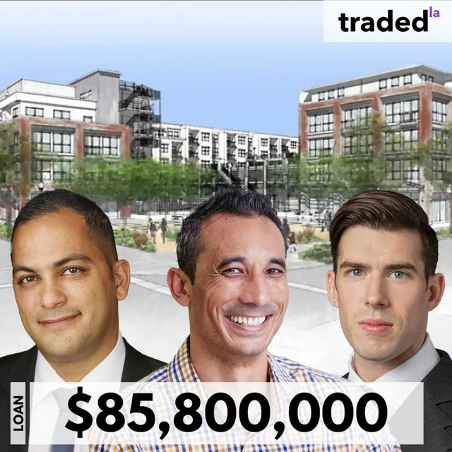 George Smith Partners Secures $85.8M Construction Loan For Township 9 Multifamily Development In Sacramento's River District