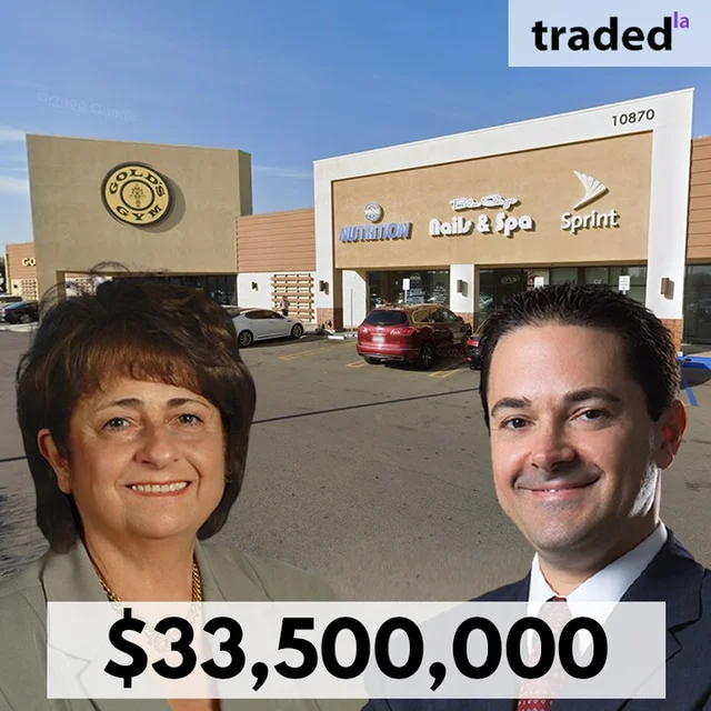 Katella Star Plaza Acquires Retail Property On W. Katella Ave. In Garden Grove For $33.5M