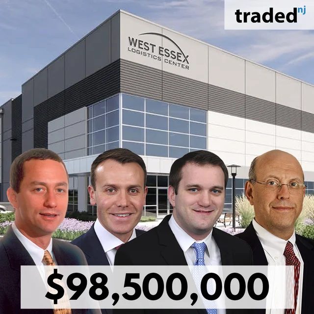 Invesco Real Estate Acquires West Essex Logistics Center In Livingston For $98.5M