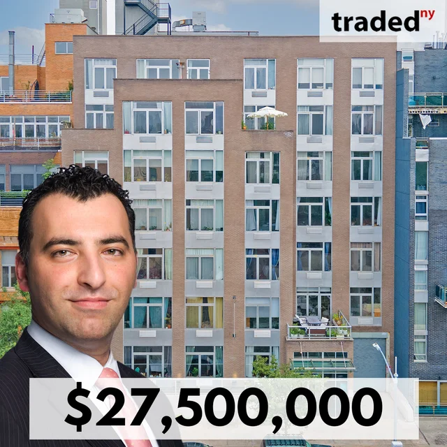 Lev Mavashev Of Alpha Realty Facilitates $27.5M Multifamily Sale In Clinton Hill