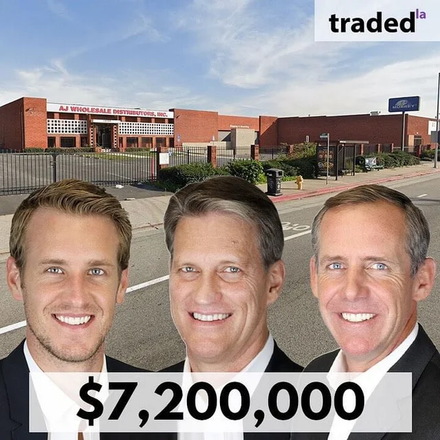 Dovetail Furniture & Designs Acquires Industrial Property In Gardena For $7.2M