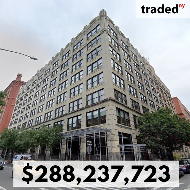 Jeffrey M. Kaplan Acquires Commercial Property On Morton Street In West Village For $288M