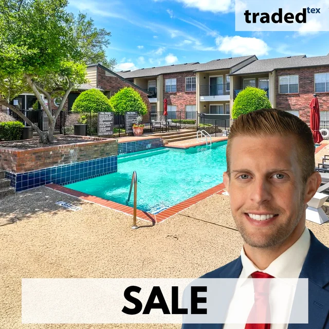 Zach Haptonstall Of Rise48 Equity Acquires 248-Unit Shiloh Oaks Apartments In Garland For Off-Market Value