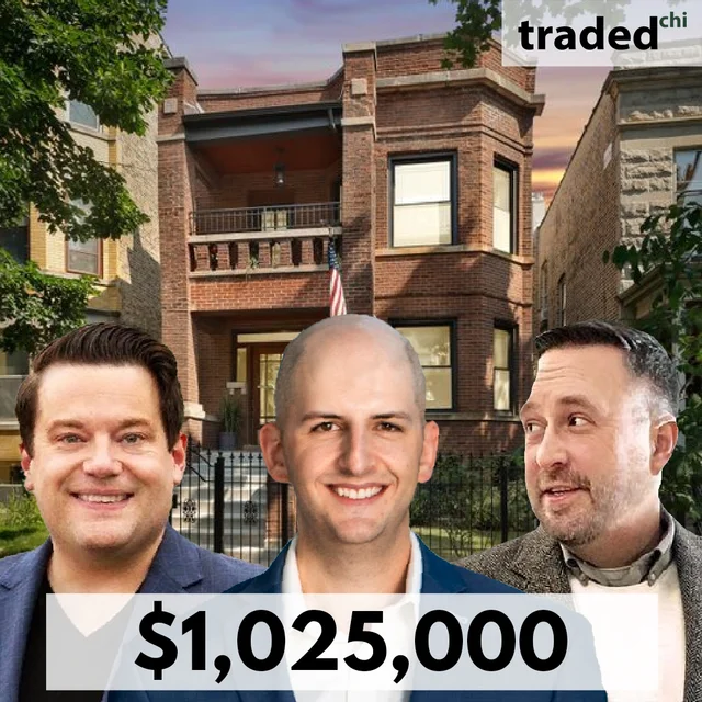 Michael Horwitz Of Cross Street Real Estate Represents Buyer In Chicago Multifamily Sale For $1.025M