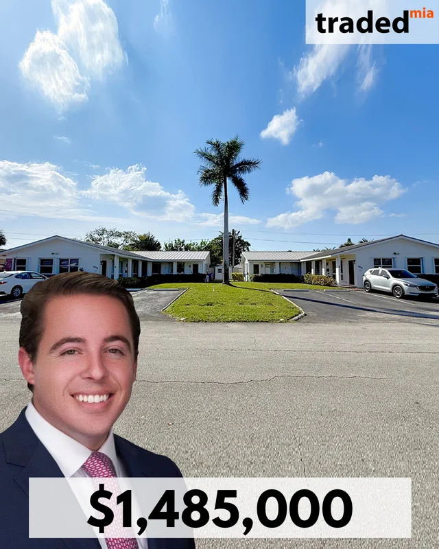 Danae Petreccia Purchases Multifamily Property At 2010-2020 NE 56th Court For $1.485M