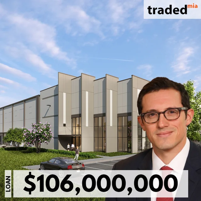 Square Mile Capital Management LLC Secures $106M Loan For Industrial Properties In Lakeland &amp; Plant City With Brokers Ed Coco &amp; Matthew Casey - JLL