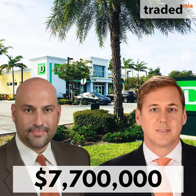 Marcus & Millichap Facilitates $7.7M Sale Of North Miami Beach Retail Property