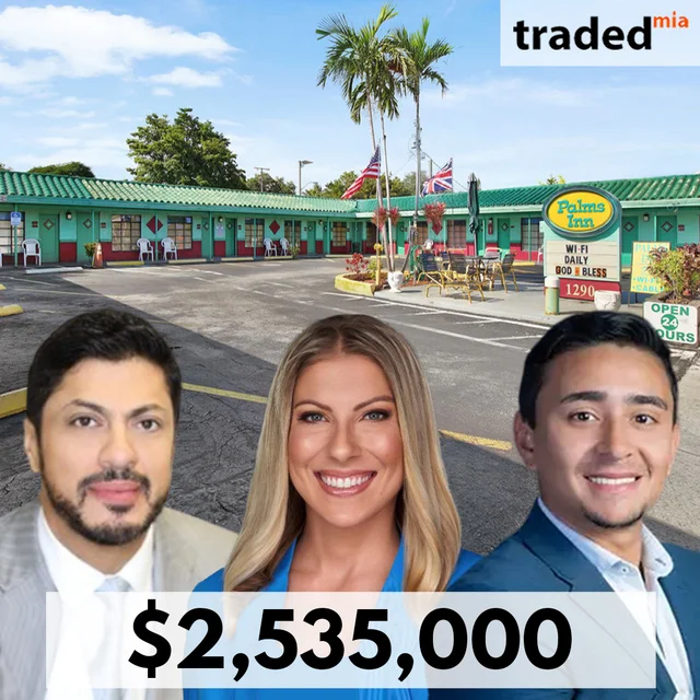 Dinesh Paliwal Acquires Motel In Dania Beach For $2.53M