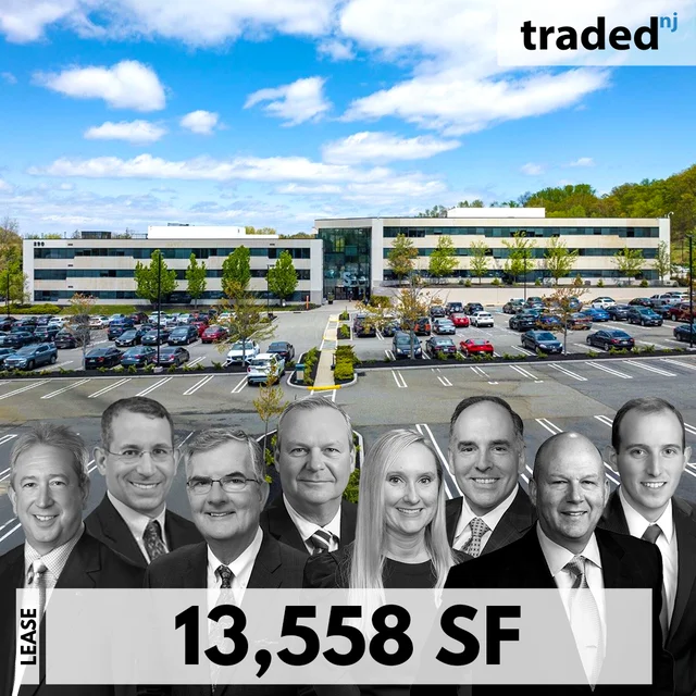 McGivney Kluger Clark & Intoccia, P.C. Leases 13,558 Sq. Ft. Office In Livingston, NJ
