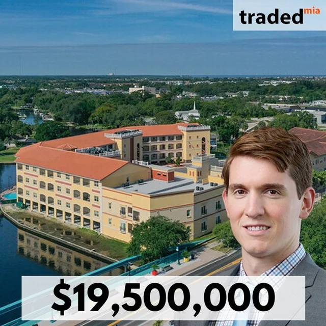 Stonehaven Properties Acquires Multifamily Property In New Port Richey For $19.5M