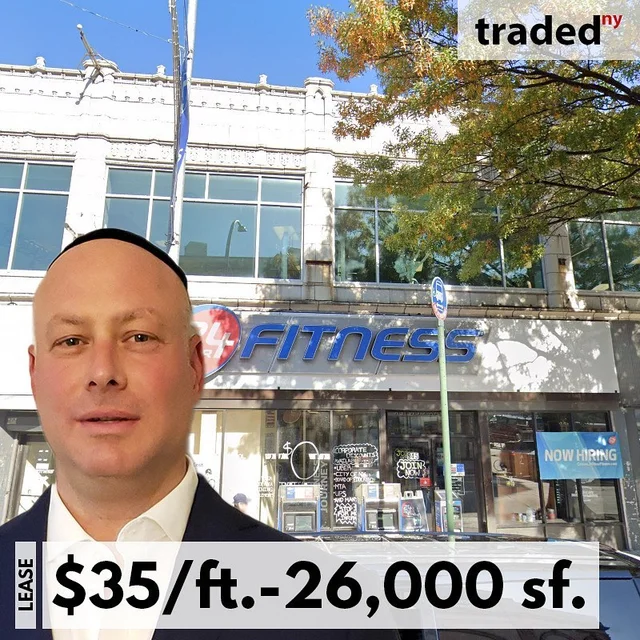 Harbor Fitness Leases Retail Space At 945 Kings Highway In Midwood
