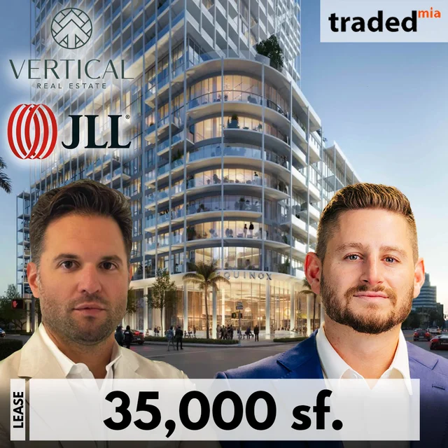 Dependable Equities And Rabsky Group Lease 35000 SF Retail Space To Equinox In Fort Lauderdale
