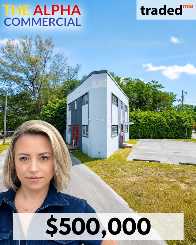 Charles & Katrina Winters Acquire Office In Miami From Rodney Cunningham For $500,000