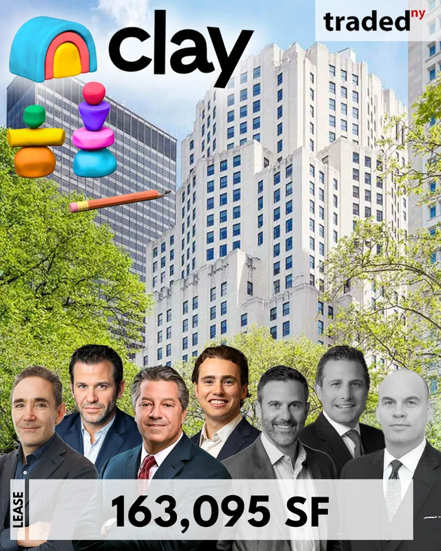 Clay Leases 163095 Square Feet At 11 Madison Avenue For 10 Years With SL Green Realty