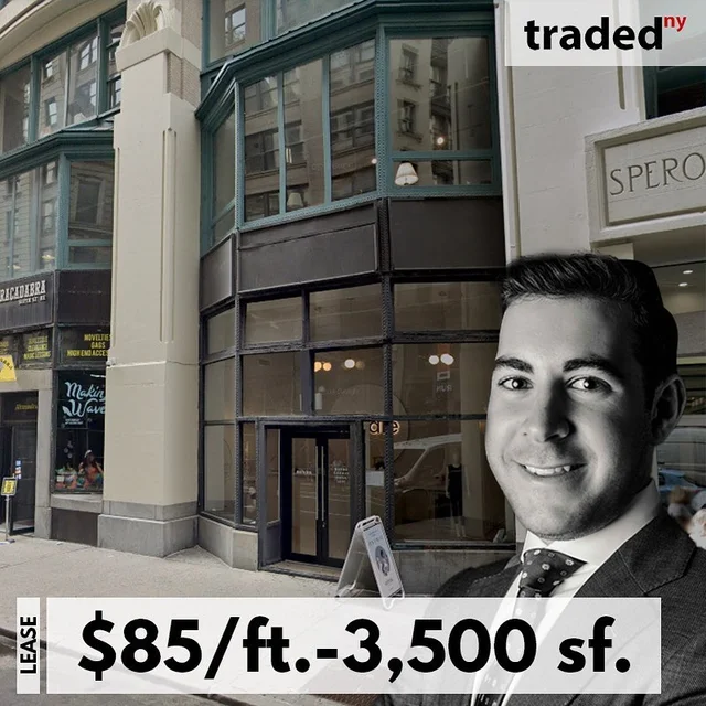 Punch House Leases Retail Space At 19 W. 21st Street, Flatiron
