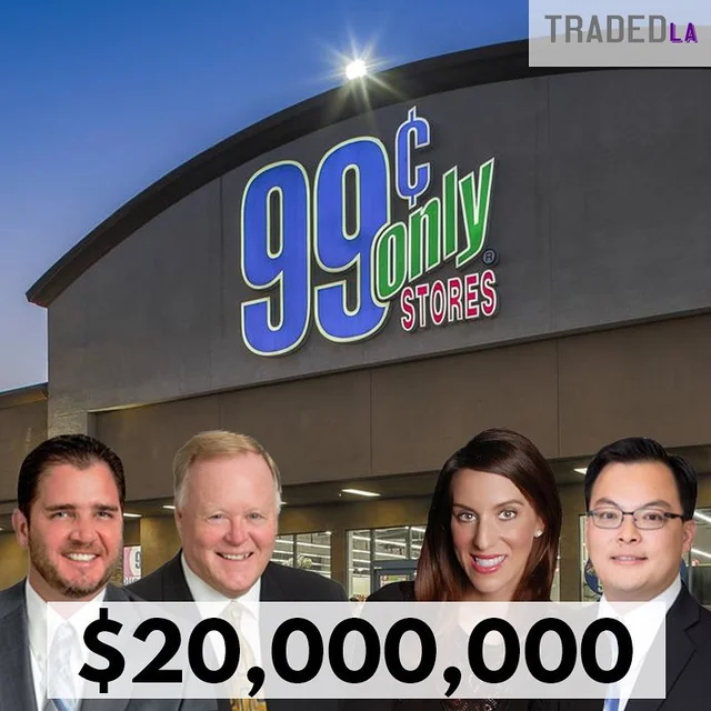 McKinley Group Acquires Shopping Center In San Bernardino For $20M