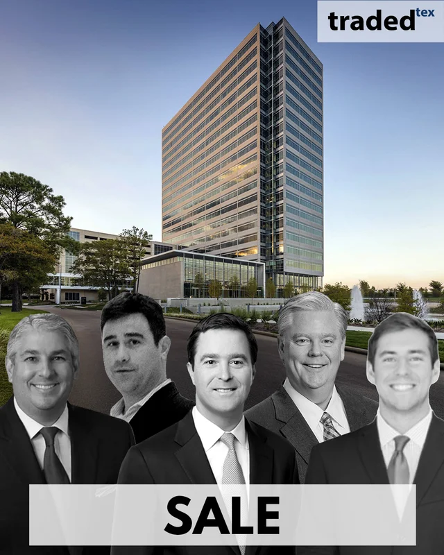 First Community Credit Union Acquires Former Noble Energy Center Two Office In Houston
