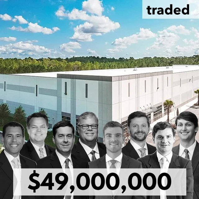Principal Real Estate Investors Acquires Industrial Assets In Doraville, Atlanta, Georgia, & Jacksonville For $49M