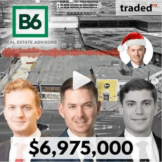 Luke Lichota Acquires Industrial Property On 617 Johnson Avenue In Brooklyn For $6.975M