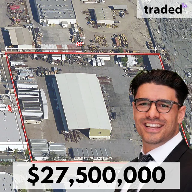 Rexford Industrial Acquires Industrial Property In Chino For $27.5M