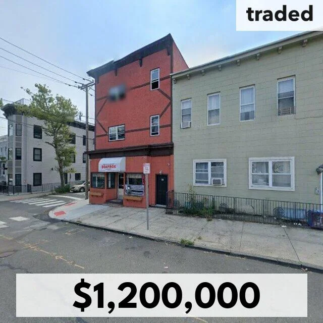55 Griffith LLC Acquires Mixed-use Property At 65 South St Jersey City For $1,200,000