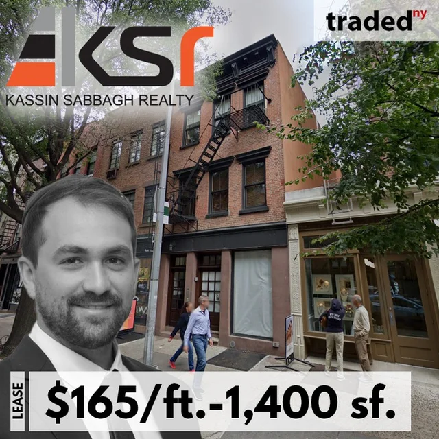 Fragrance Factory Leases Retail Space At 355 Bleecker Street, West Village