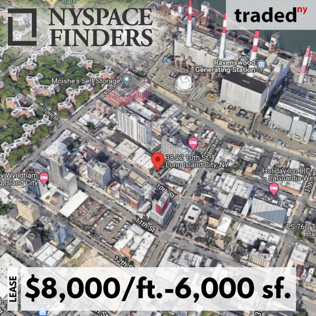 Queens Medallion Leasing Signs 2-Year Industrial Lease At 3822 10th Street, New York