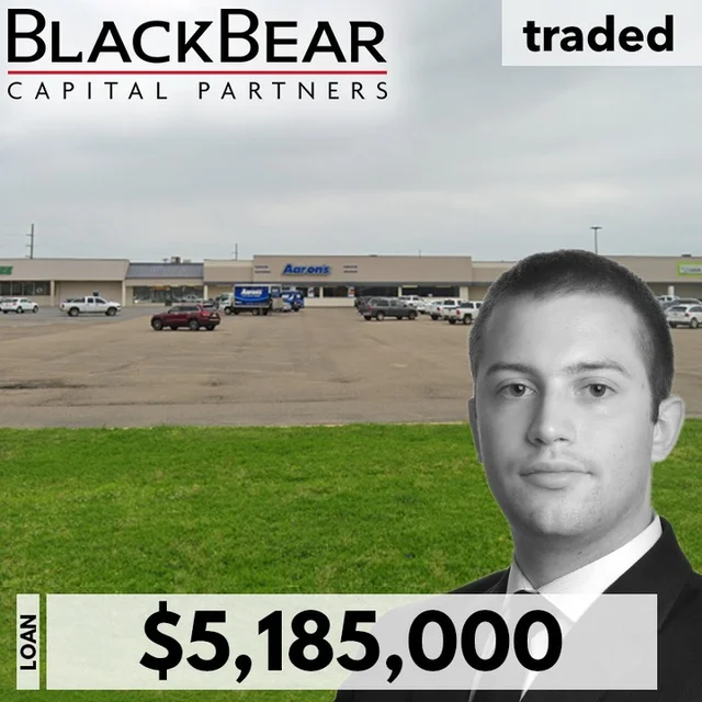 Hometown Property Group Refinances Crowley Retail Center With $5.18M Loan