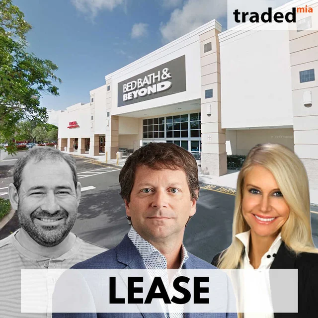 Michaels Signs 10-Year Lease For 25,600 SF Space In Delray Beach's Delray Corner Shopping Center