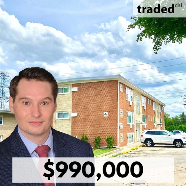 Kathleen Lenihan Sells 12-Unit Multifamily Property In Addison, IL For $990K