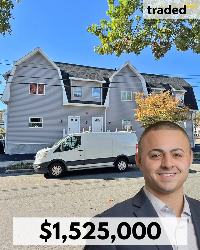 Peter Graziani Sells Multifamily Property At 126-128 Johnson Street Lynn For $1.525M