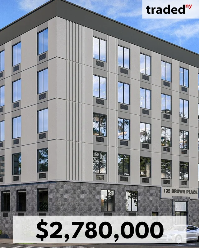 Yonah Grunhut, Moshe Friedlander, Yaakov Lefkowitz & Chesky Lefkowitz Acquire Development Site In Bronx For $2.78M
