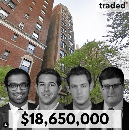 Robert White Acquires Multifamily Property In Upper West Side For $18.65M