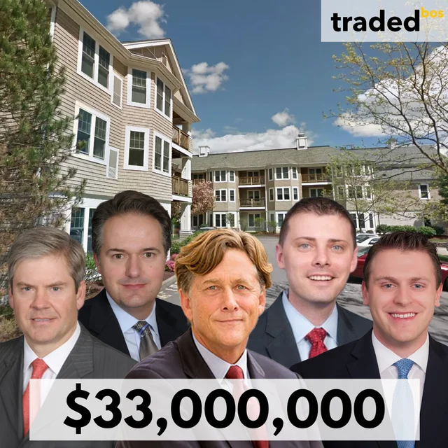 FPA Multifamily Sells 99-Unit Zen Easton Senior Apartment Community For $33 Million