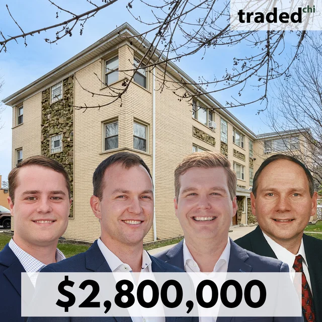 Interra Realty Arranges $2.8M Sale Of Multifamily Buildings In Chicago And Norridge