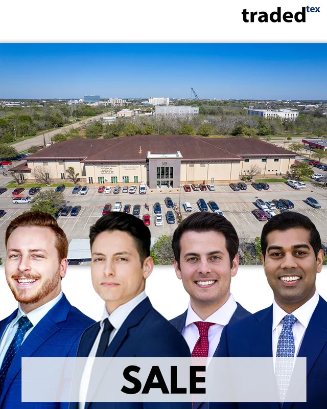 Jiyen Shin Acquires Office Property From Dr. Vicki Lynn Schnell At 1015 Medical Center Boulevard