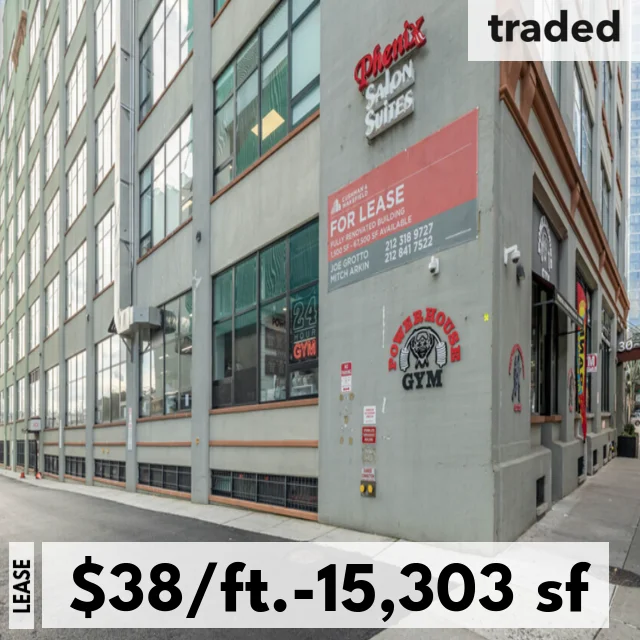 Charles H. Greenthal Leases Office Space At 3030 Northern Blvd, Queens