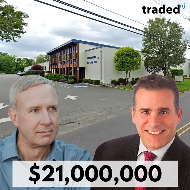 Service Truck Tire Center Acquires Industrial Property In Linden For $21M