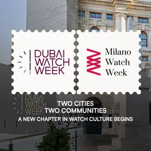 Dubai Watch Week