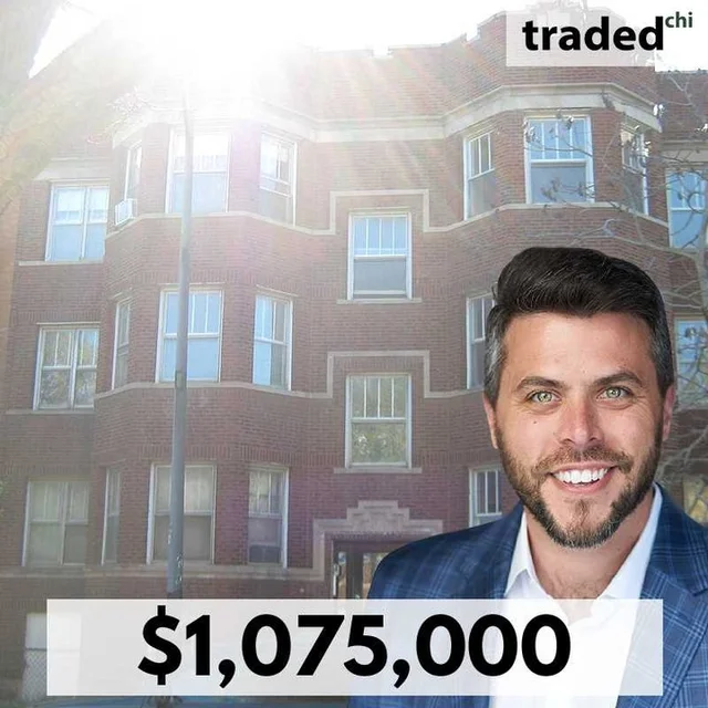 Monarch Realty Acquires 6-Unit Multifamily In Chicago For $1.075M
