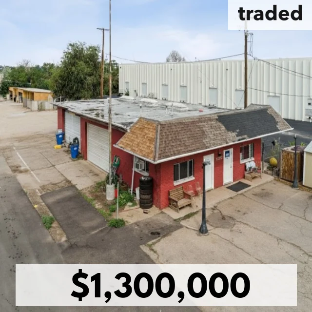 United Properties Group Acquires Industrial Asset In Denver From AB Investment For $1.3M