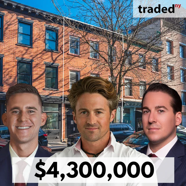 Marcus & Millichap Brokers Facilitate $4.3M Sale Of Mixed-Use Asset In Williamsburg