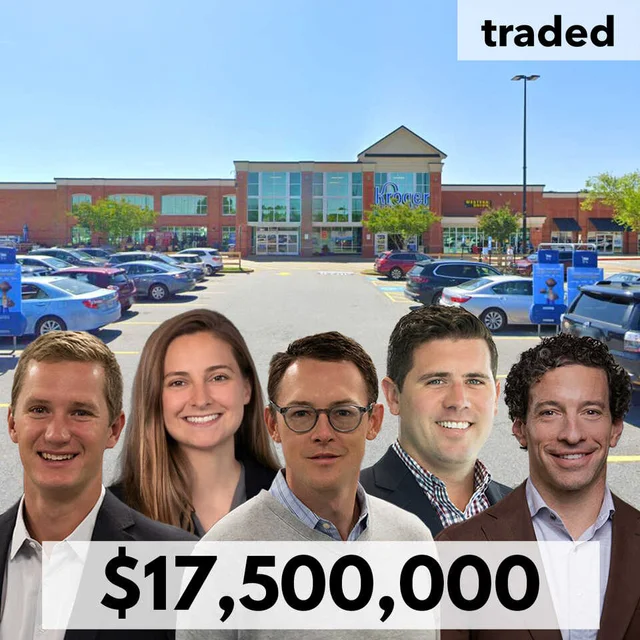 Atlantic Capital Partners Facilitates $17.5M Sale Of Sharon Greens Shopping Center In Cumming, GA