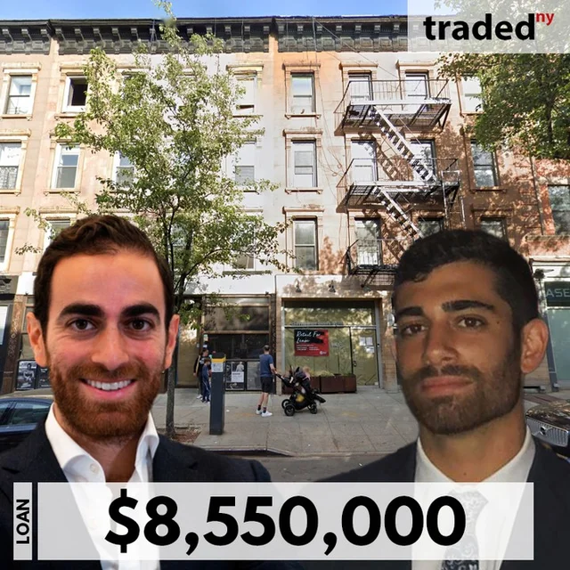 Citi Bank Provides $8.55M Refinance Loan For Mixed-Use Property On St. Marks Place & 5th Avenue